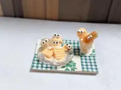 オレオロータスデザートセット