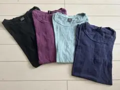 ４枚セット lynch heavy gauge cholos リンチ Tシャツ