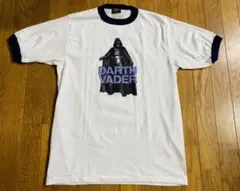 90s vintage STAR WARS Darth Vader Tシャツ