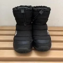 ノースフェイス　キッズ　ヌプシ　21cm
