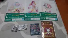 一番くじ ワンピース ロジャー海賊団 下位賞5点まとめ売り