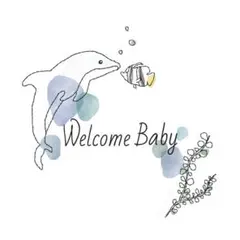 マタニティフォト シール 海 ハワイ ベリーペイント 写真 妊婦