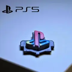 PS5 DualSense 電源 PSボタン カラータイプ 新品
