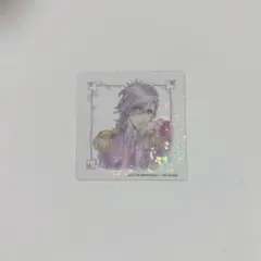うたプリ アンコール上映 キングダム 特典 キラキラクリアカード 美風藍