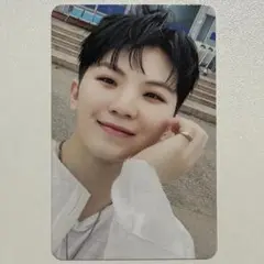 SEVENTEEN Sector17 Shopee ウジ トレカ