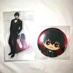 SAKAMOTO DAYS セガラッキーくじ 南雲 2点セット