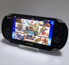PS Vita 本体 ブラック