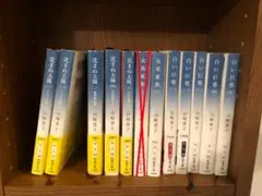 山崎 豊子　全20冊　ばら売り可　の内　1冊