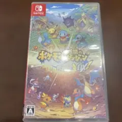 ポケモン不思議のダンジョン 救助隊DX