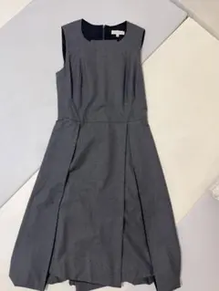 【美品】Celineセリーヌ ワンピース ウール96% x ポリウレタン4%