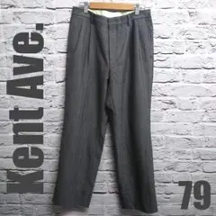 ケントアベニュー　Kent Ave.　パンツ　サイズ79