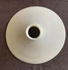 乳白色　昭和　レトロ　電球　かさ