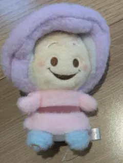 ディズニー ふしぎの国のアリスヤングオイスター ミルキーボアマスコットぬいぐるみ