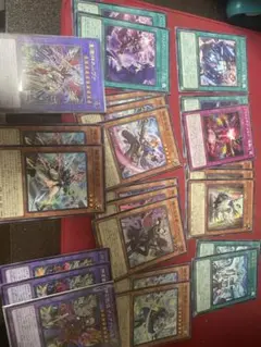 遊戯王　アルトメギアセット