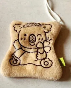 コアラのマーチ　手持ちカイロ入れ　ミニ