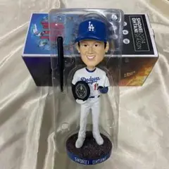 Shohei Ohtani 大谷　フィギュア MVP記念　ボブルヘッド　4/2