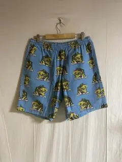 UVERworld TAKUYA∞ COBALT BLUE SHORTS L - メルカリ