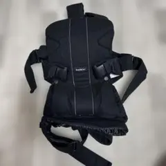 BABYBJÖRN ブラック ベビービョルン ベビーキャリア One