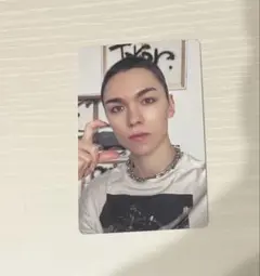 バーノン SEVENTEEN セブチ