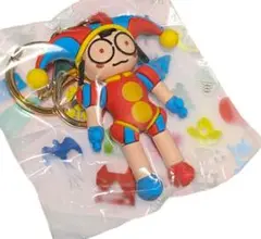アメイジングデジタルサーカス　ポムニ　キーホルダー 新品