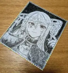 オリジナル 手描き アナログイラスト