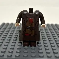 LEGO ハリー・ポッター　ミニフィグ　ハグリッド　ジャンク