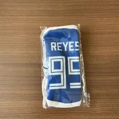 ファイターズ #99 レイエス選手 ガチャガチャ ポーチ