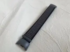 シャオミXiaomi Smart Band 10 9 8 グレー　互換バンド