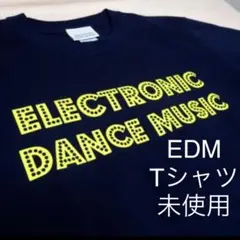 EDM Tシャツ タワーレコード ネイビー