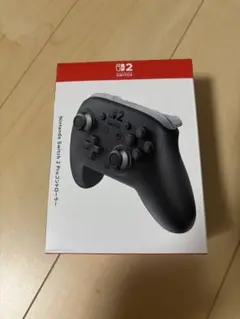 ニンテンドー Switch2 プロコン 未開封