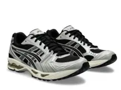 gelkayano14 black/seal gley