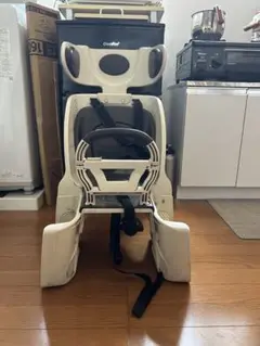 ブリジストン ルラビー チャイルドシート 後ろ乗せ