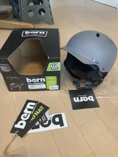 bern バーン watts ワッツ XXL 60.5〜62cm