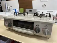 リンナイ ガステーブル KGM33NBER 都市ガス 2018年製