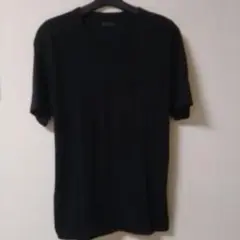 HUGO BOSS 黒 Tシャツ Lサイズ