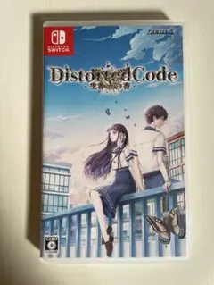 Switch DistortedCode -生者の残り香