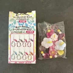 サンリオ トコナツバケーションシリーズ　シークレットストラップ マイメロ