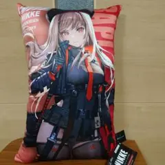 勝利の女神：NIKKE　ビジュアルアートクッション　ディーゼル ラピ