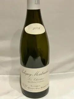 Leroy Puligny-MontrachetLesCharmes 2006
