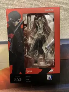 2025年最新】ペルソナ5 figma ジョーカー(再販)の人気アイテム