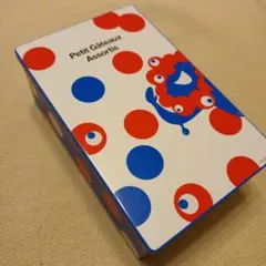 Petit Gâteaux Assortis ミャクミャクお菓子缶