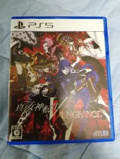 真・女神転生V VENGEANCE PS5