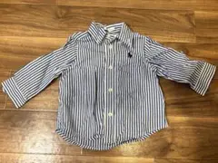 ラルフローレン　ベビー用ワイシャツ6M