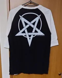 MaD ムーンエイジデビルメント 七分袖Ｔシャツ 清春 黒夢 サッズ sads