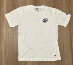 UNIQLO Tシャツ　半袖　ピクサー カールじいさんの空飛ぶ家　ディズニー