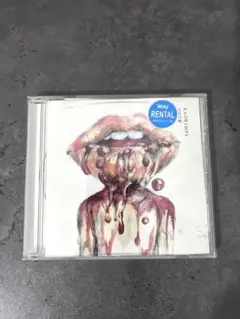 RADWIMPS 五月の蝿　ラストバージン　CD