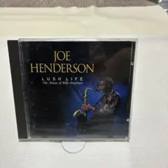 ジョーヘンダーソン　JOE HENDERSON LUSH LIFE