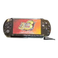 [動作確認済] PSP-3000 ブラック i6900