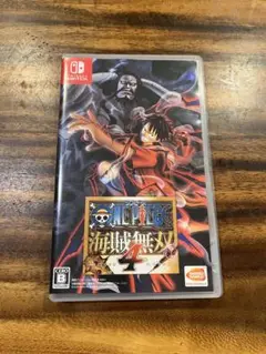Nintendo Switch 海賊無双