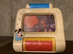 Disney マテル・インターナショナル　ミッキー　ドナルド1992　ガラガラ